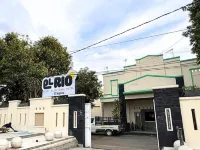 El Rio Alun-Alun Tegal Hotel by Sajiwa Hotell i Mintaragen