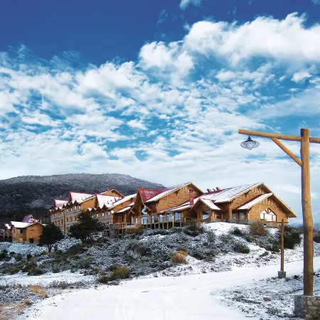 Los Cauquenes Resort + Spa + Experiences
