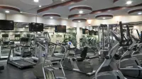 Holiday Inn CD. DEL CARMEN by IHG - Gym