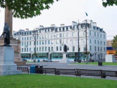 ミレニアム ホテル グラスゴー グラスゴーのホテル