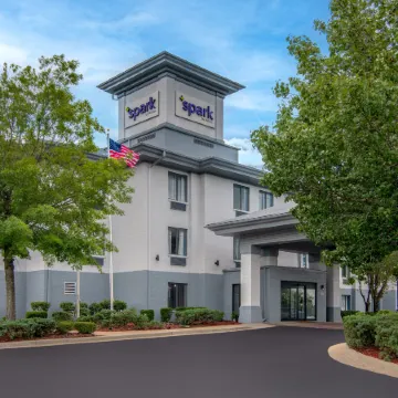 Spark by Hilton Montgomery EastChase
