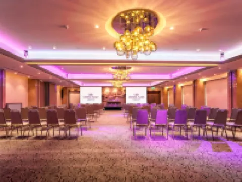 Crowne Plaza 利馬索爾 利馬索爾住宿飯店