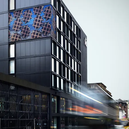 Citizenm Glasgow Отели рядом с достопримечательностью «Научный центр Глазго»