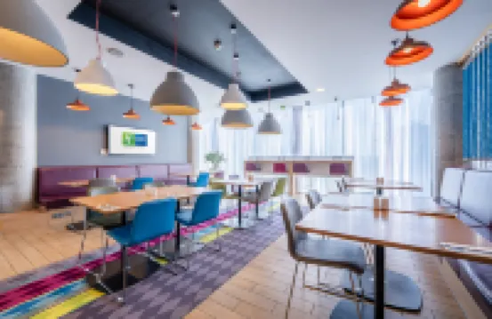 Holiday Inn Express ABERDEEN AIRPORT by IHG