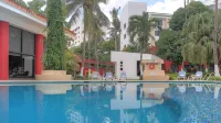 Fiesta Inn Villahermosa Cencali - piscine