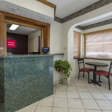 Red Roof Inn Edgewood