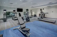 Holiday Inn Express & Suites COVINGTON by IHG - Kuntosalit