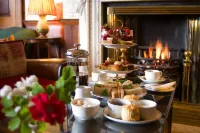 Ednam House Hotel - servizio colazione