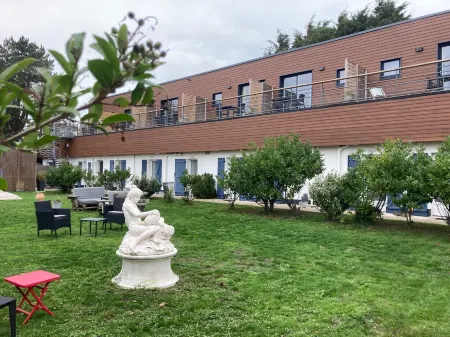 Hôtel des Argousiers Отели в г. Амблетёз