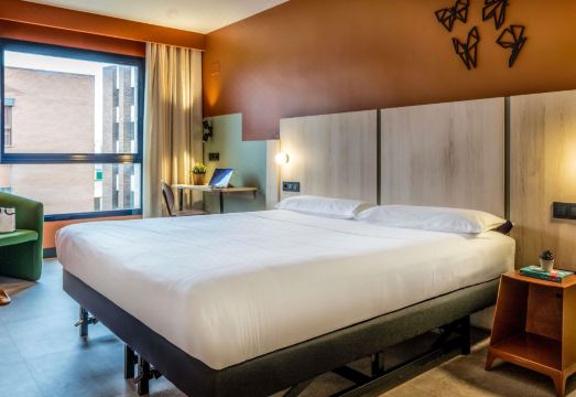 Ibis Styles Interior