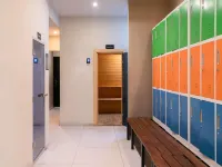Pullman Kinshasa Grand Hotel - spa
