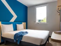 Ibis Budget Châtillon Paris Ouest Hotels in Chatillon