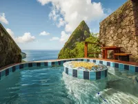Ladera Resort Hotels in Malgretoute