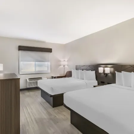 Best Western Gold Poppy Inn