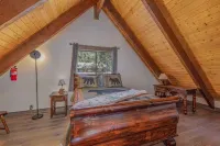 藍色地平線小屋