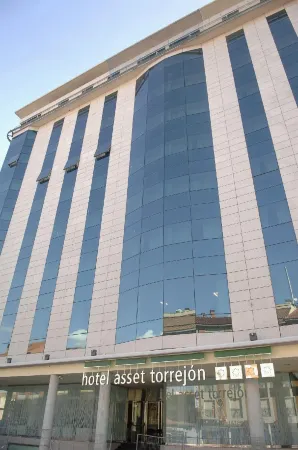 Hotel Asset Torrejón