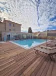 Hôtel Miléade l'Orangeraie - Menton - piscina