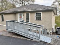 Family & Pet-Friendly, Peaceful Rural Escape. Hiking Nearby.