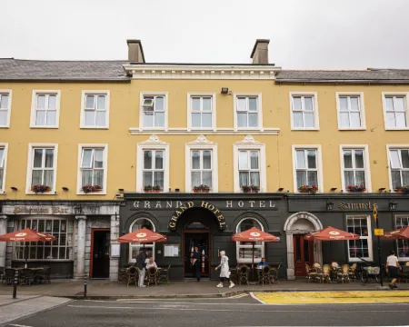 Grand Hotel Tralee Hotels in Tralee