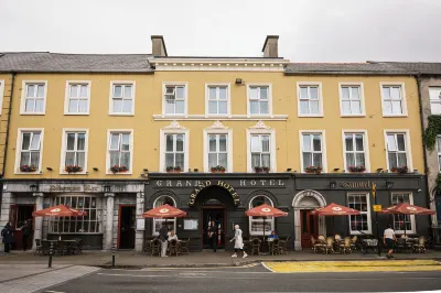 Grand Hotel Tralee Các khách sạn ở 