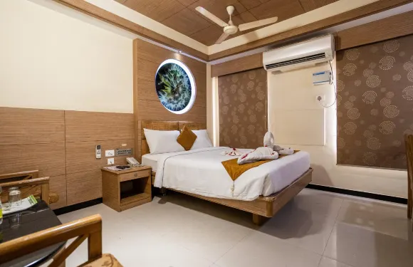 斯裡布哈拉尼酒店