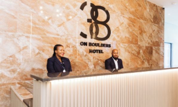 38 on Boulders Hotel