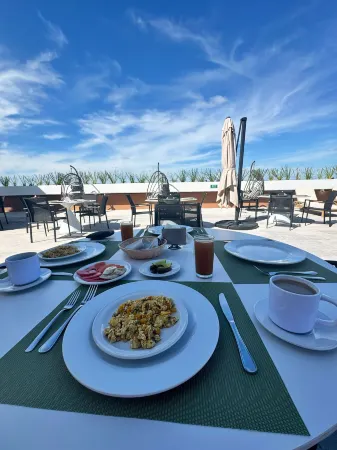 Hotel Tulum Aeropuerto Отели в г. Фелипе-Каррильо-Пуэрто