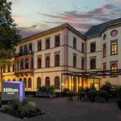 Hilton Heidelberg Hotel Exterior