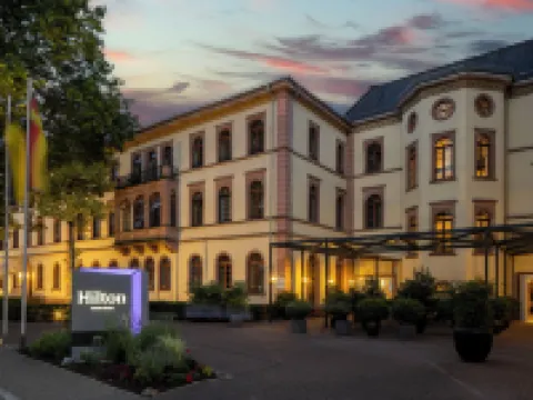 Hilton Heidelberg Hotels in Heidelberg