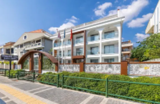 金莉公主套房酒店 鄰近Blue Port AVM的酒店