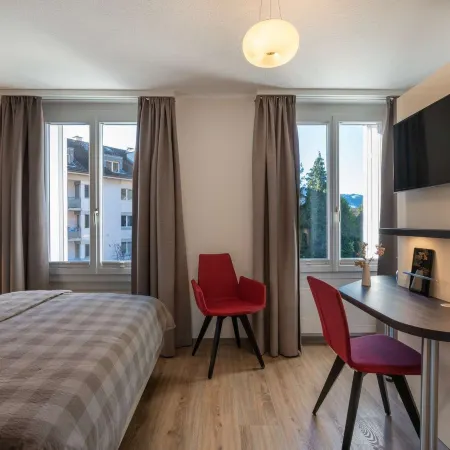 Hotel Derby Interlaken - Action & Relax Hub