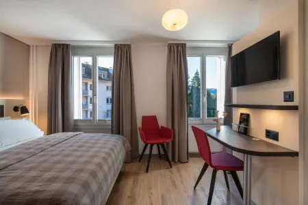 Hotel Derby Interlaken - Action & Relax Hub