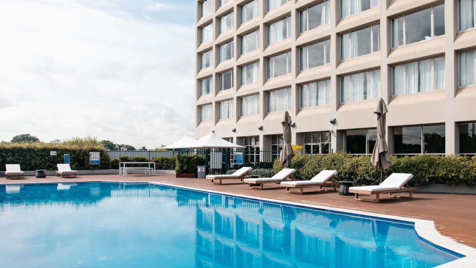 Mercure Sydney Parramatta