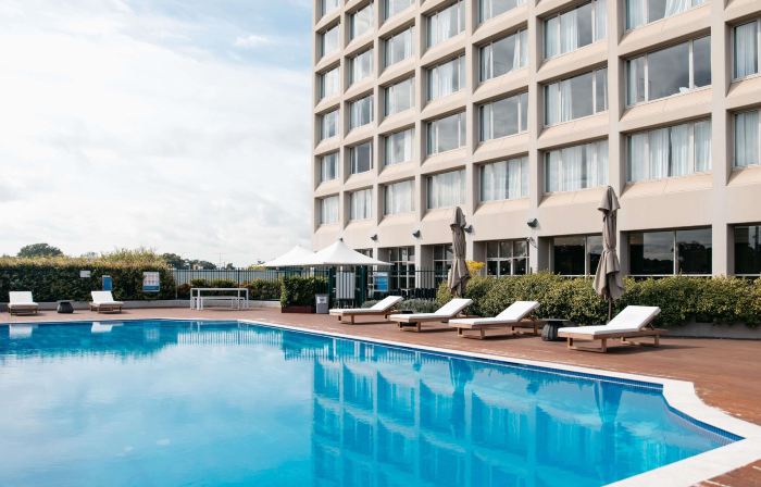 Mercure Sydney Parramatta