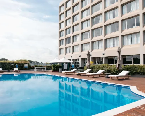 Mercure Sydney Parramatta Hotels in Parramatta