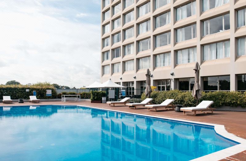 Mercure Sydney Parramatta