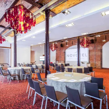 Novotel Cardiff Centre Отели рядом с достопримечательностью «Кардифф - центр города»