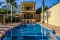 Best Western Hotel Plaza Matamoros - piscina