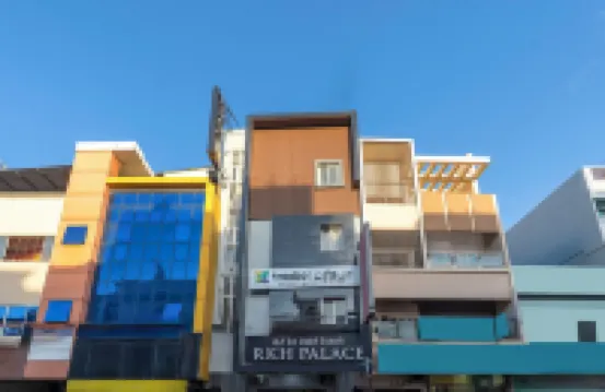 Treebo Rkh Palace Hotels near Marina Beach