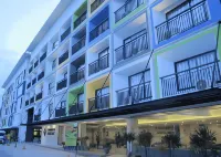 The Airy Residence Hotels near Suvarnabhumi Outdoor Market