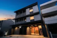 エムズホテル 二条城OIKE 元離宮二条城周辺のホテル