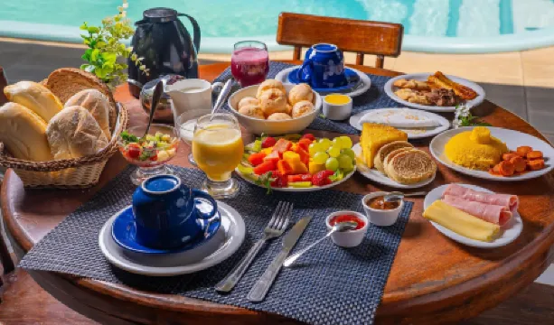 Pousada Som Dos Pássaros