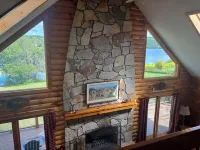 Lakefront House with Stunning Views and Great Room Hotels in Whitingham