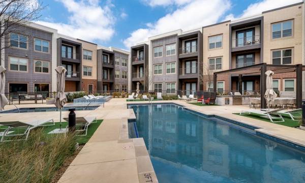 Nabro Furnished Housing Mckinney
