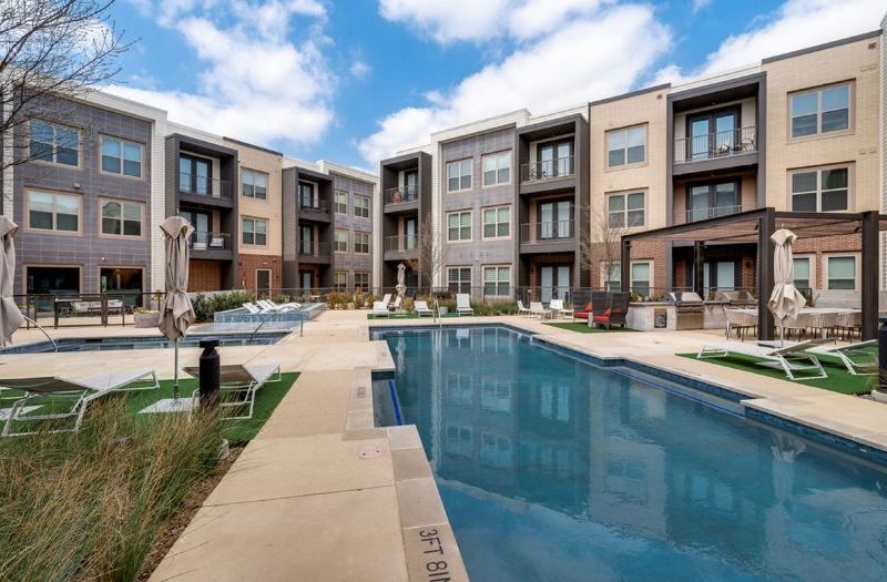 Nabro Furnished Housing Mckinney