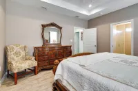 Wfh-Friendly Brownsville Home w/ Private Patio