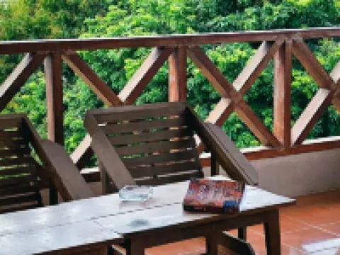 Sabaydee Guesthouse โรงแรมในห้วยทราย