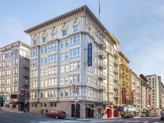 Warwick San Francisco