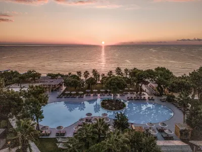 Balmy Beach Resort Kemer Hotels near Beldibi Beach Park