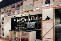 Citizenm Glasgow - bar